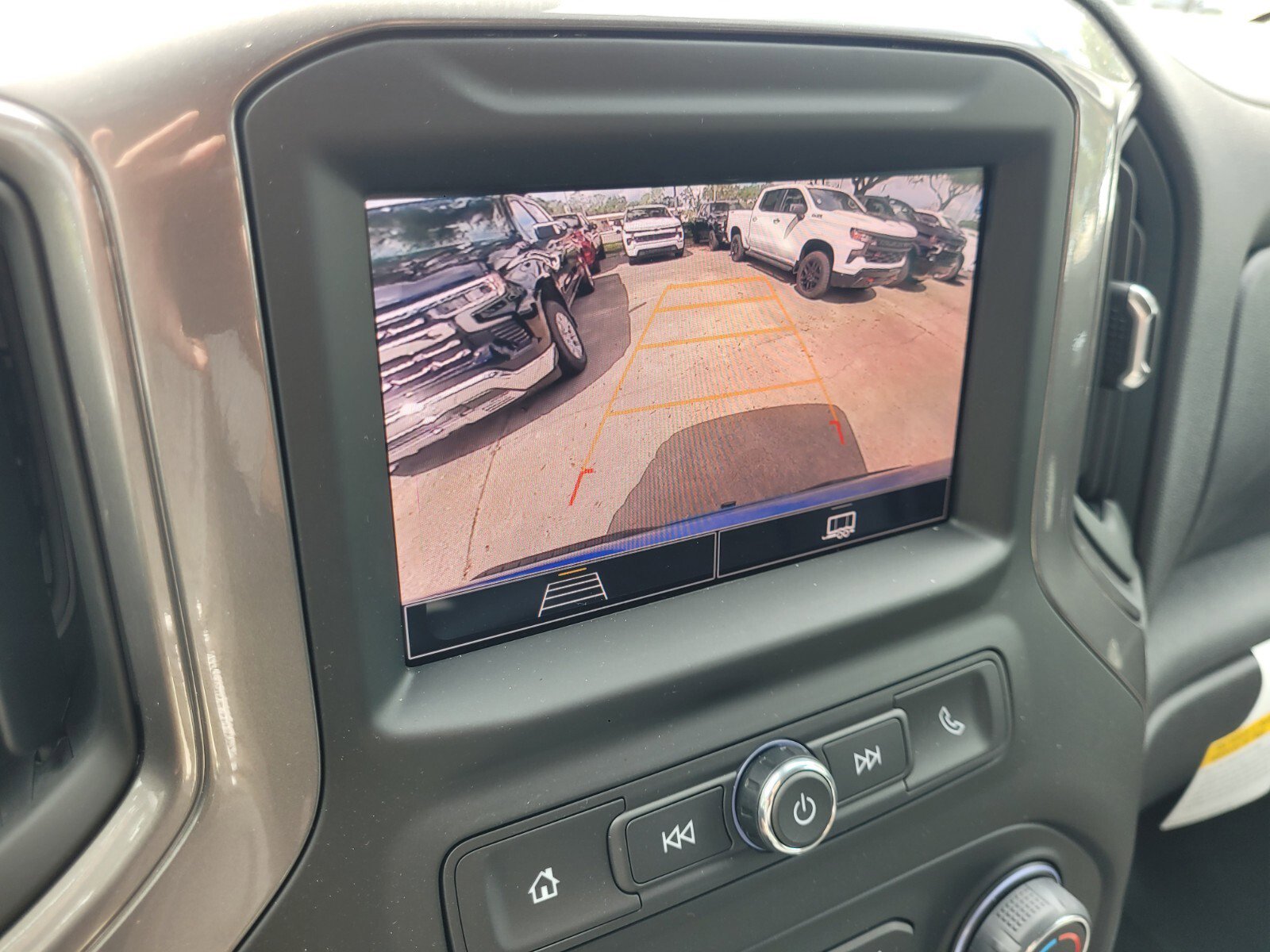 2025 Chevrolet Silverado 1500 Custom - Photo 36