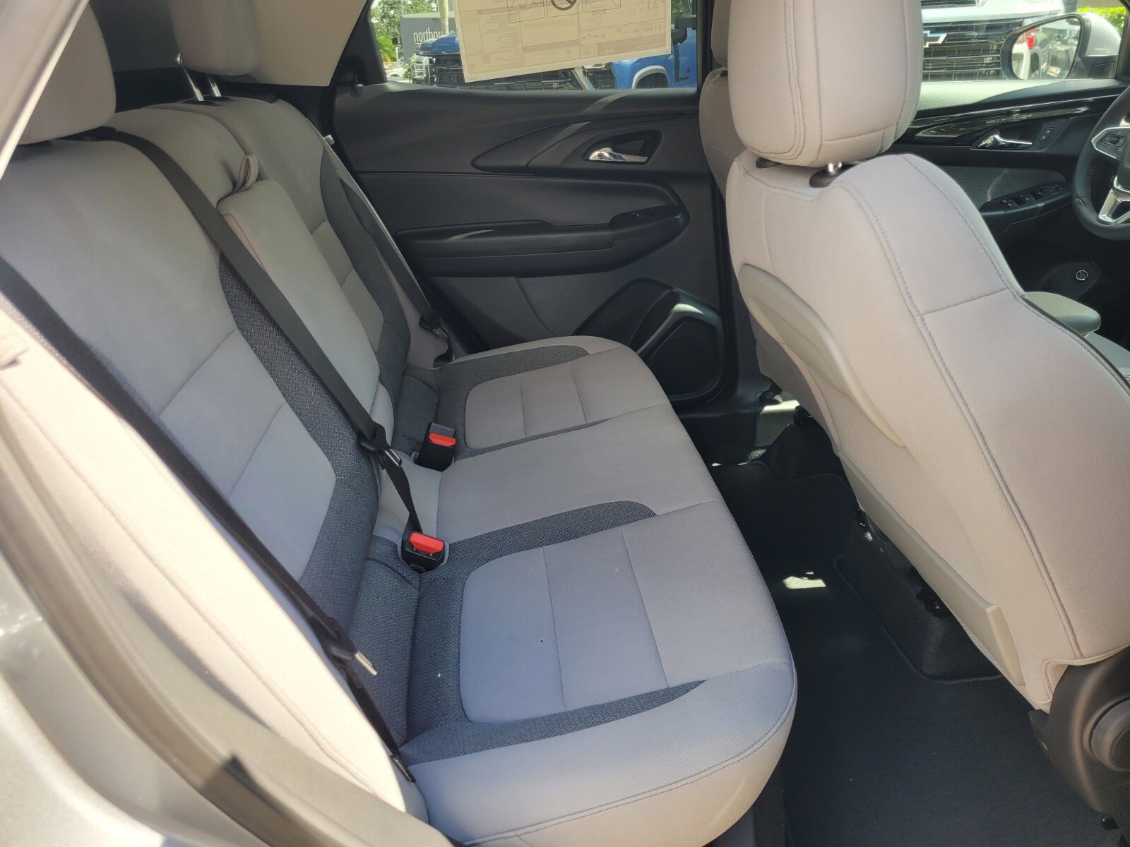 2026 Chevrolet Trailblazer LT - Photo 14