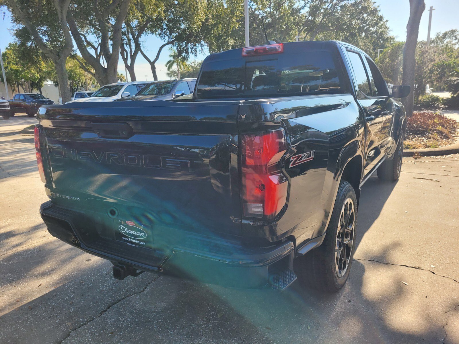 2026 Chevrolet Colorado Z71 - Photo 7
