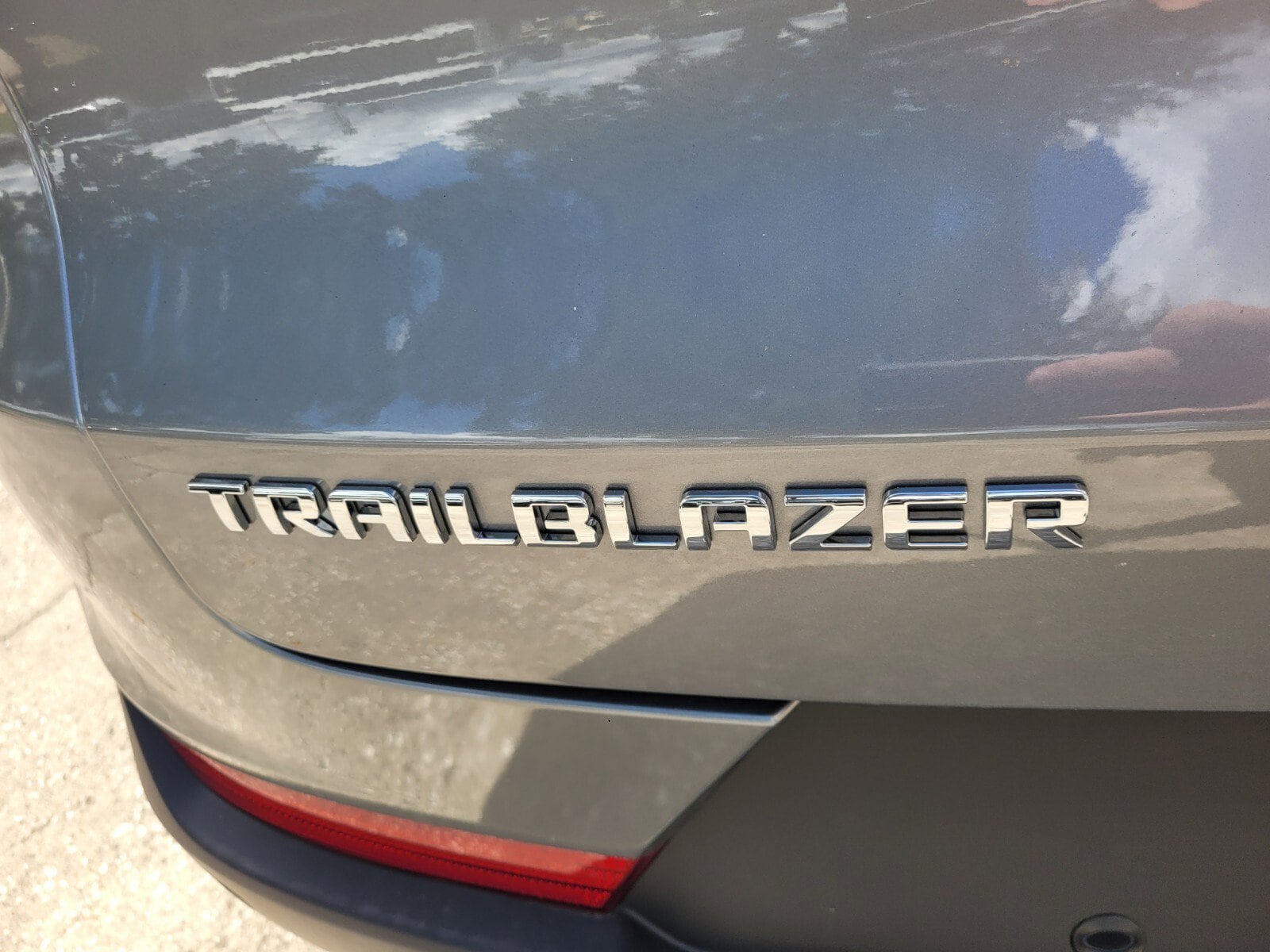 2026 Chevrolet Trailblazer LT - Photo 17