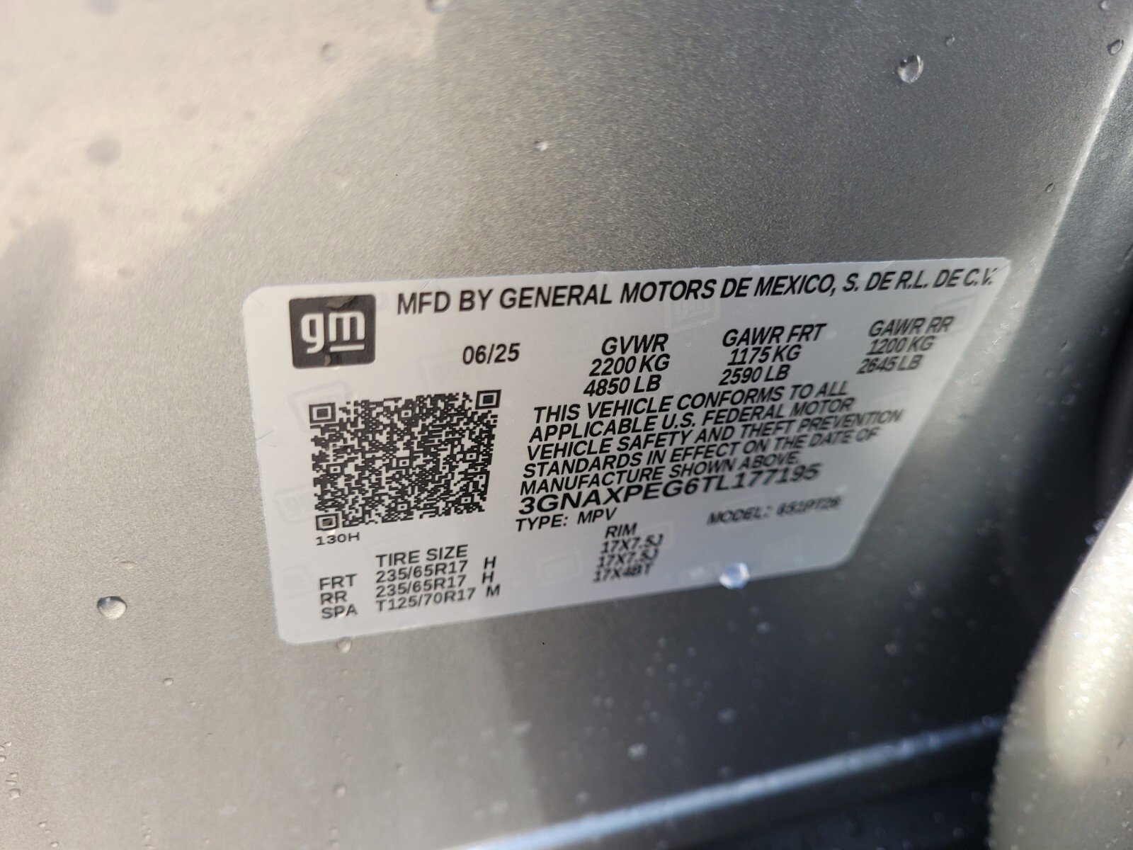 2026 Chevrolet Equinox LT - Photo 23