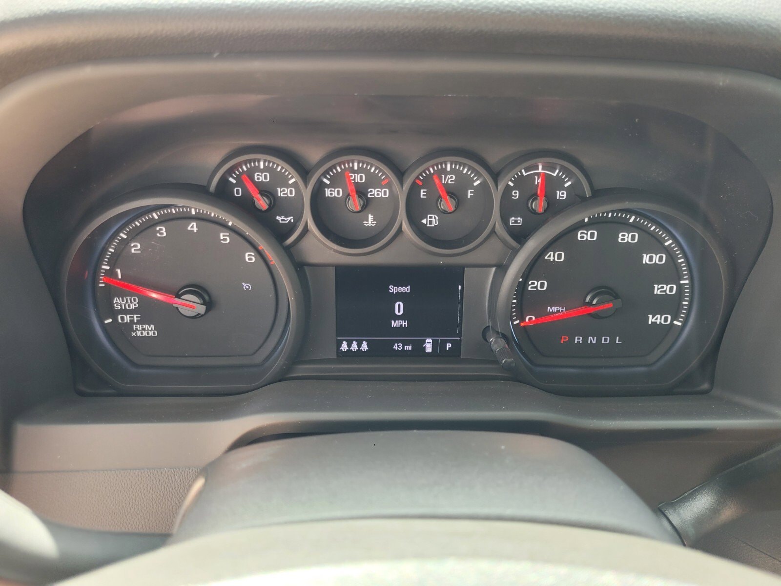 2025 Chevrolet Silverado 1500 Custom - Photo 35