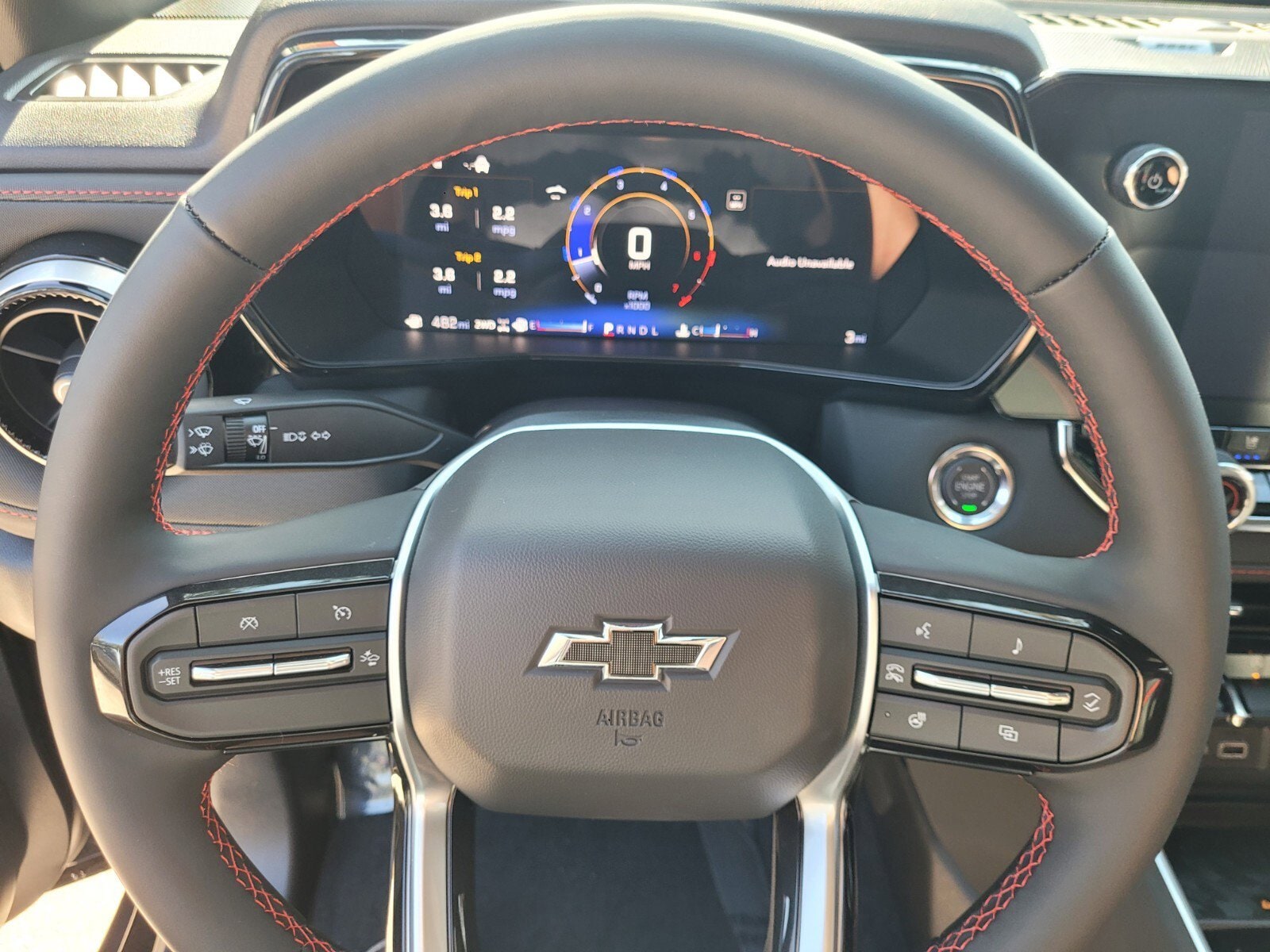 2026 Chevrolet Colorado Z71 - Photo 29