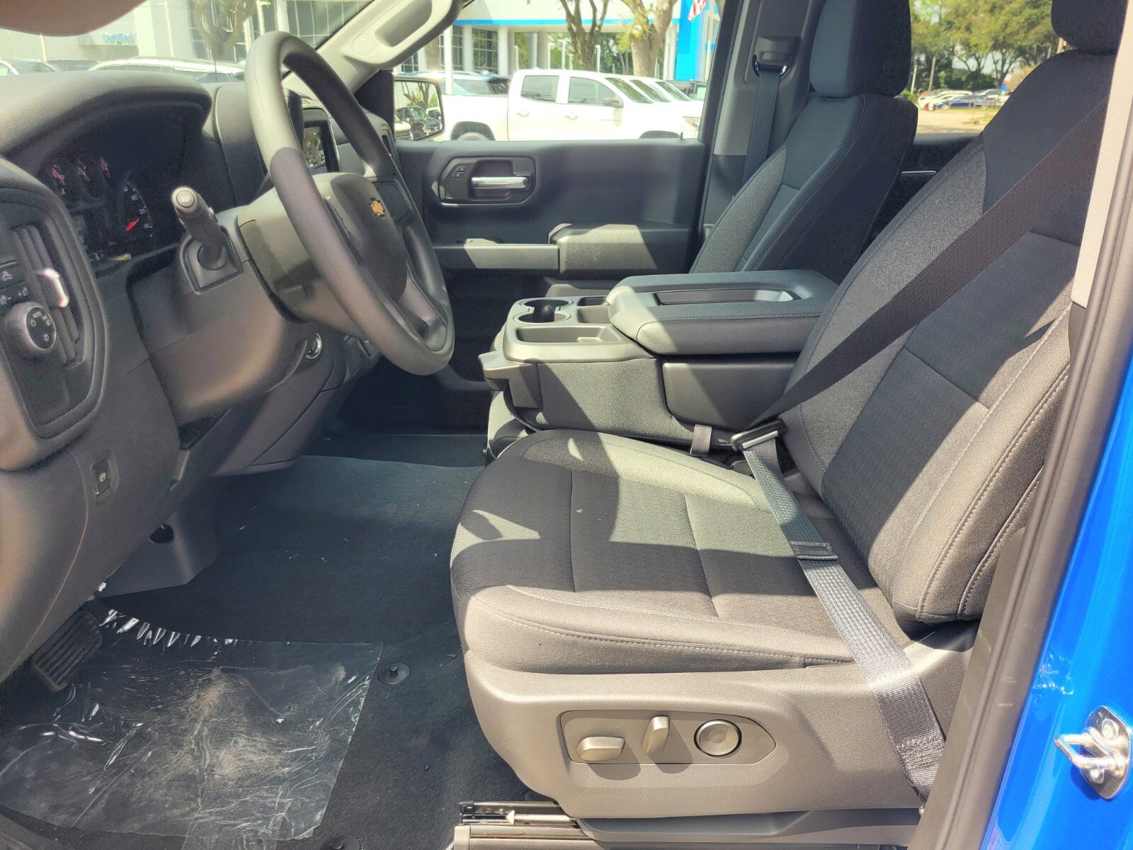 2025 Chevrolet Silverado 1500 Custom - Photo 24