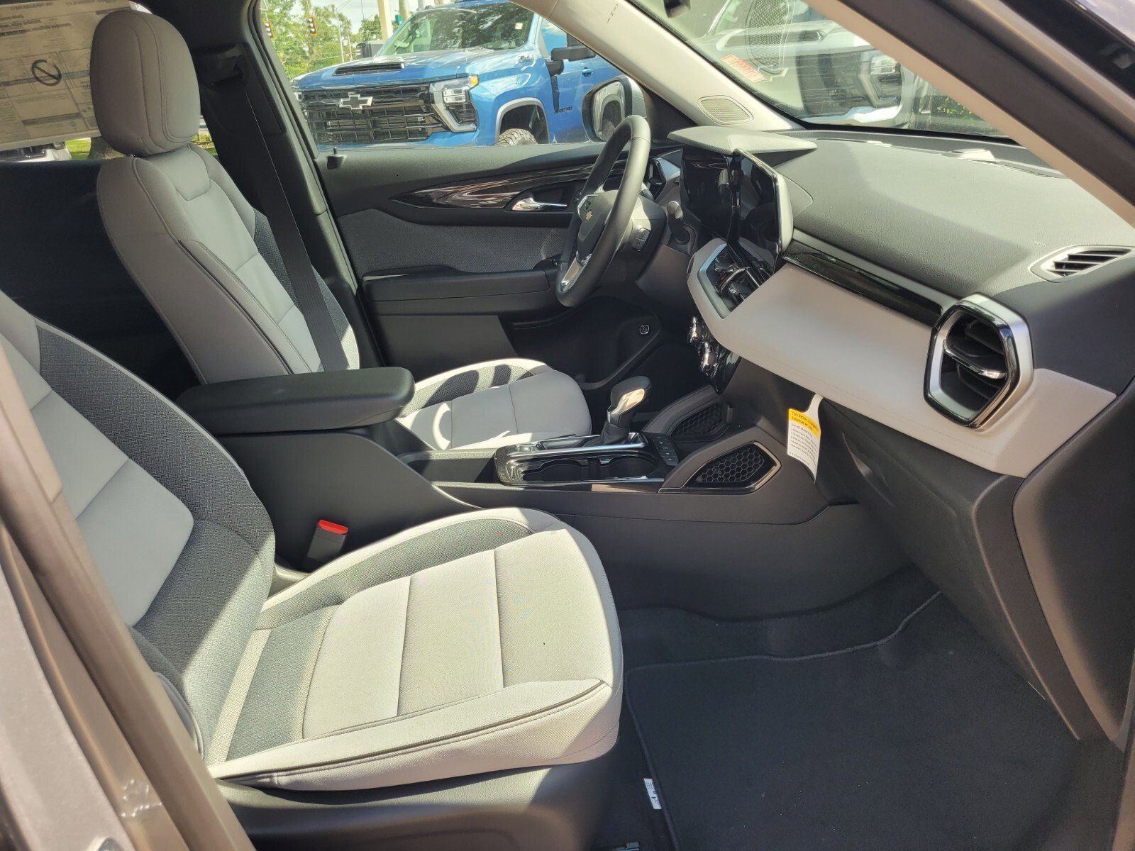 2026 Chevrolet Trailblazer LT - Photo 12