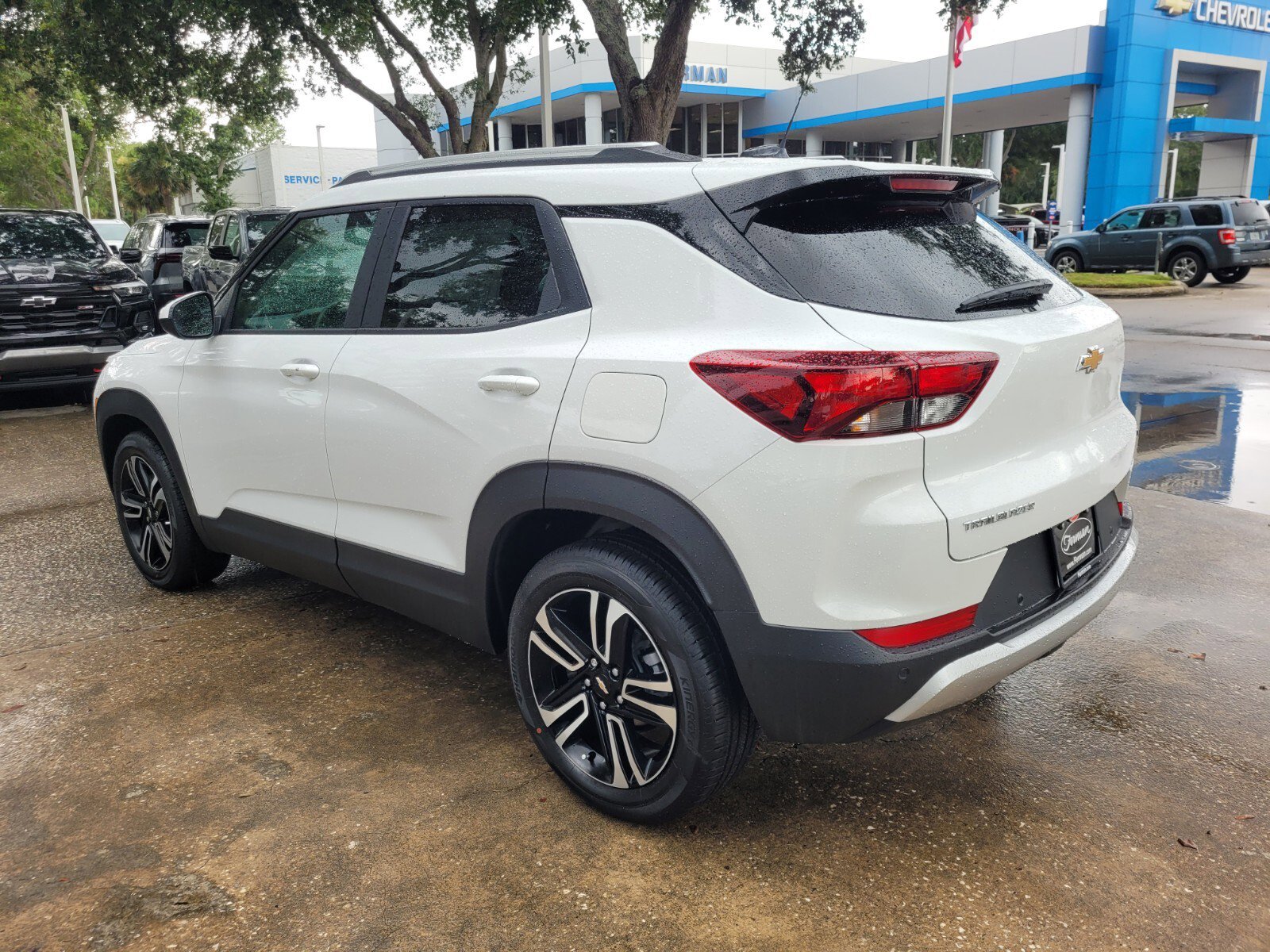 2026 Chevrolet Trailblazer LT - Photo 5