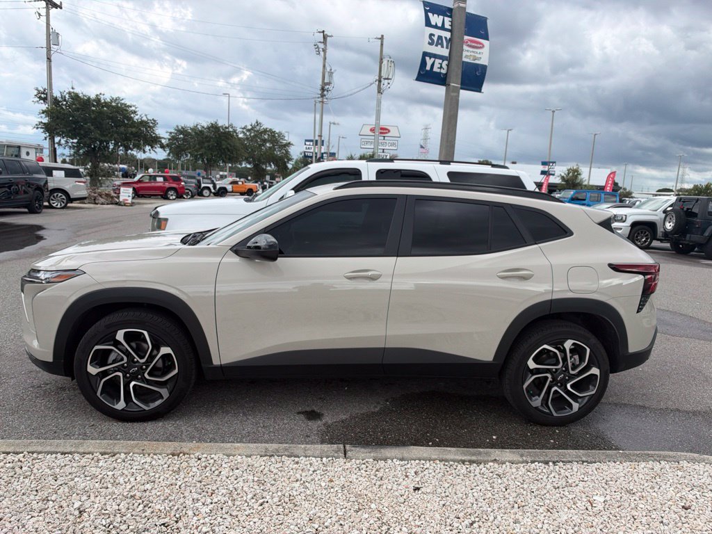 Used 2026 Chevrolet Trax 2RS SUV