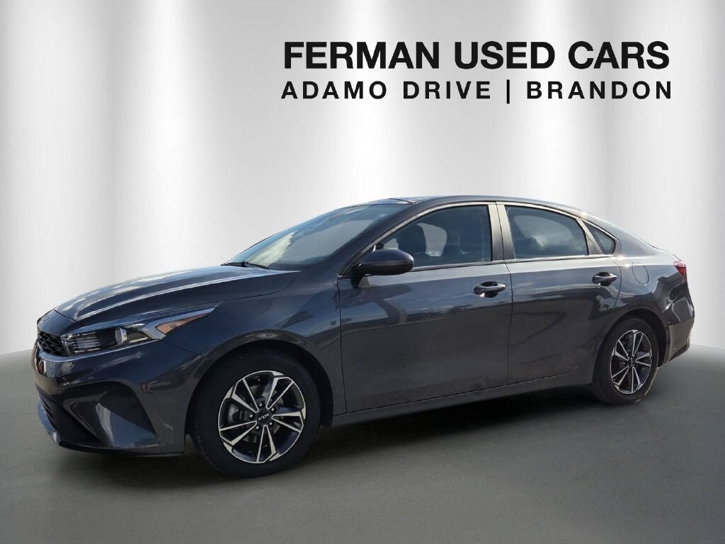 Used 2023 Kia Forte LXS Sedan