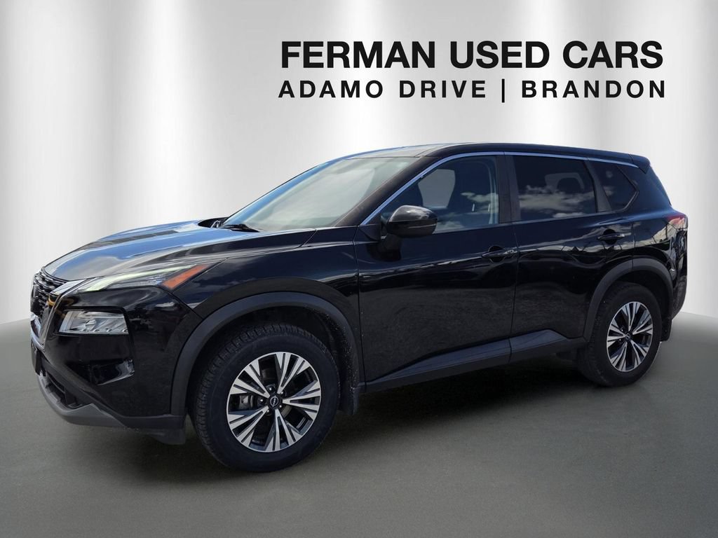 Used 2022 Nissan Rogue SV SUV