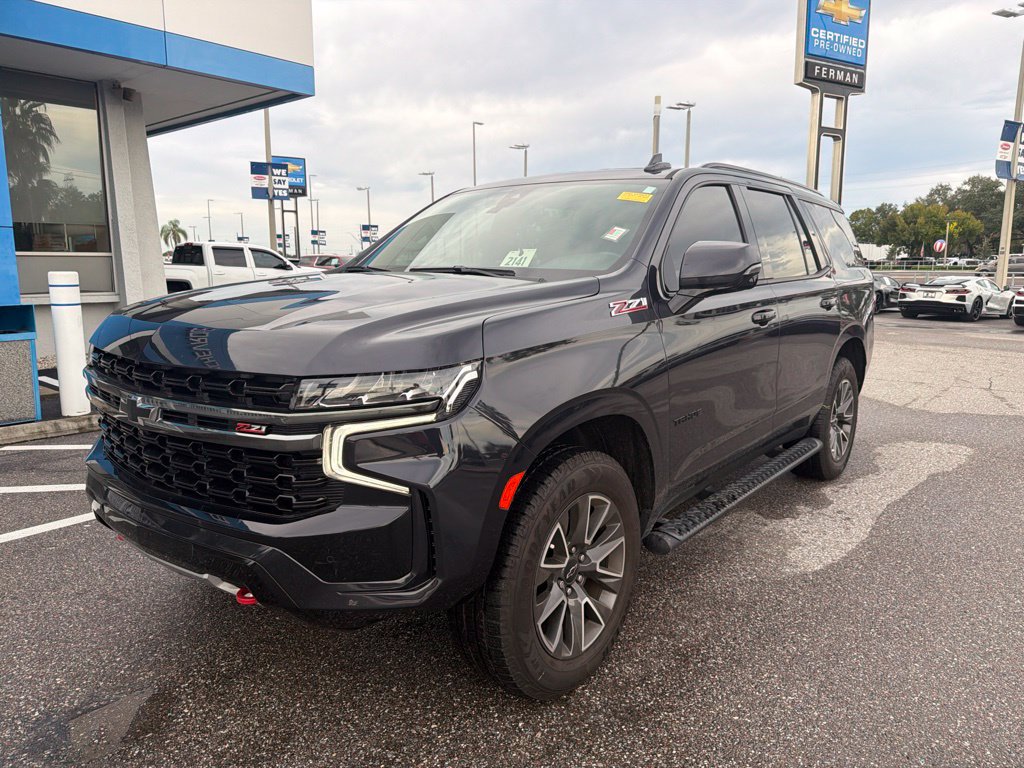 Used 2022 Chevrolet Tahoe Z71 SUV