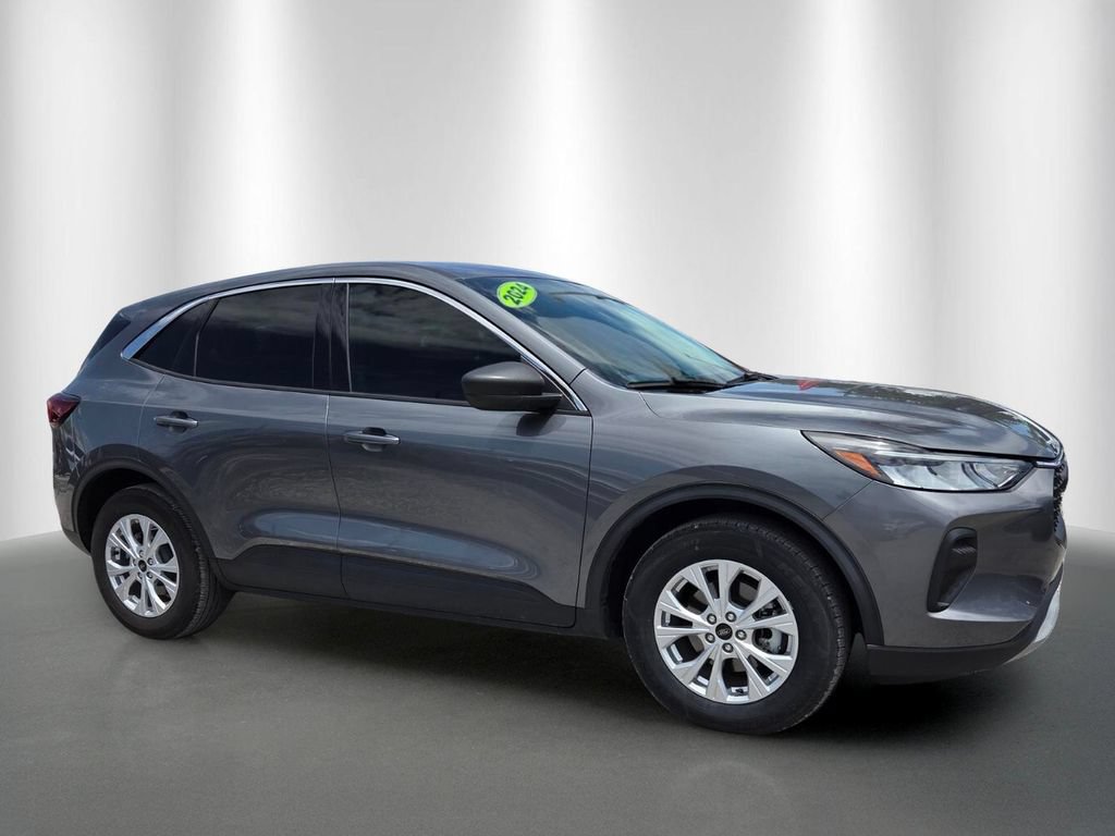 Used 2024 Ford Escape Active SUV