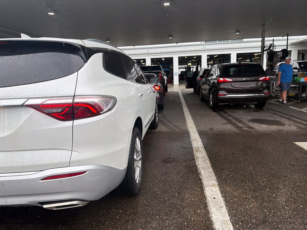 Used 2023 Buick Enclave Essence SUV