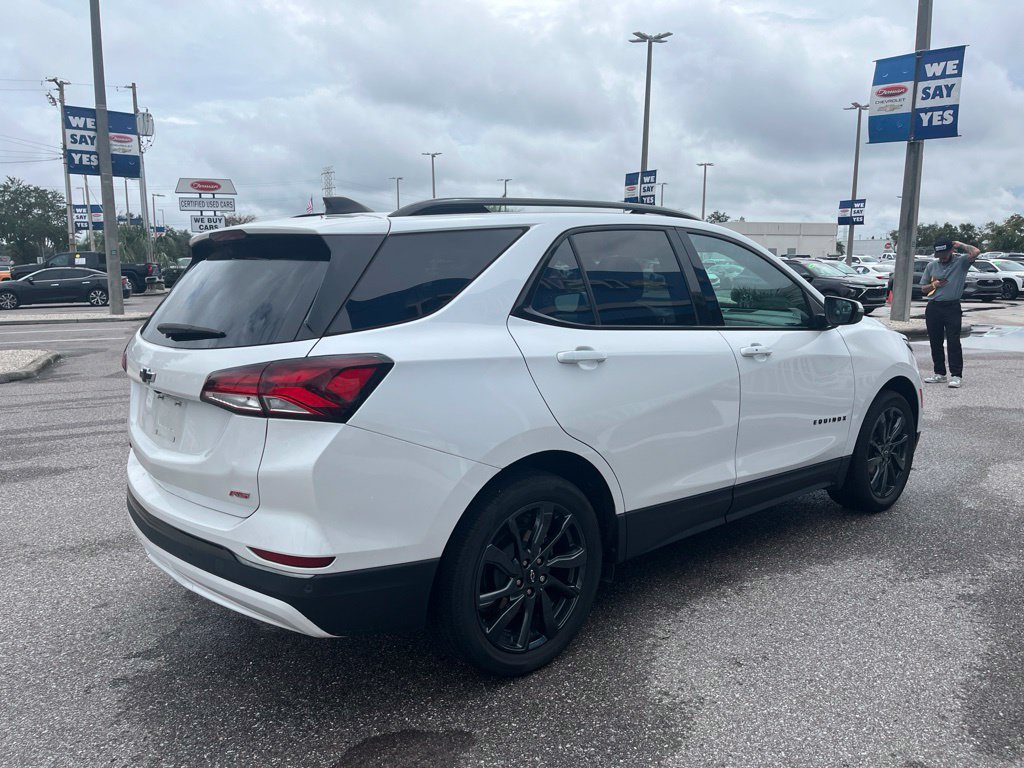 Used 2022 Chevrolet Equinox RS SUV