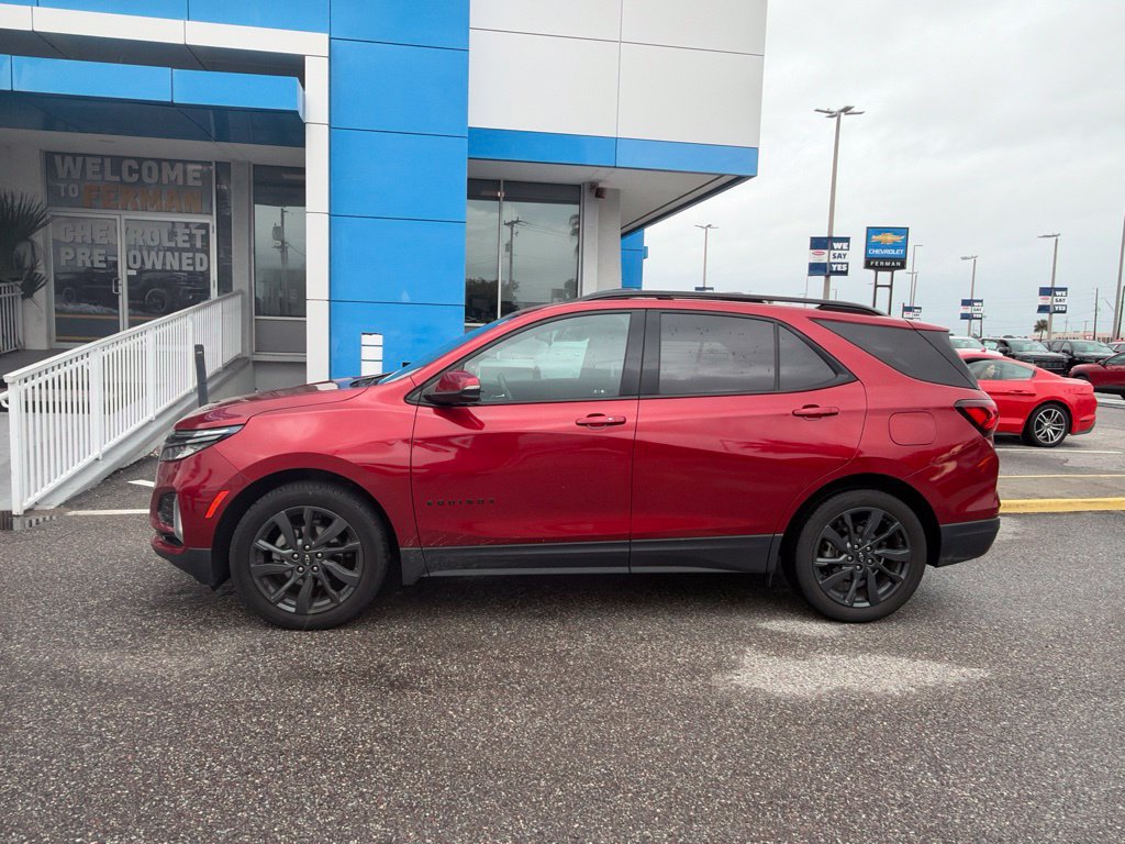 Used 2023 Chevrolet Equinox RS SUV