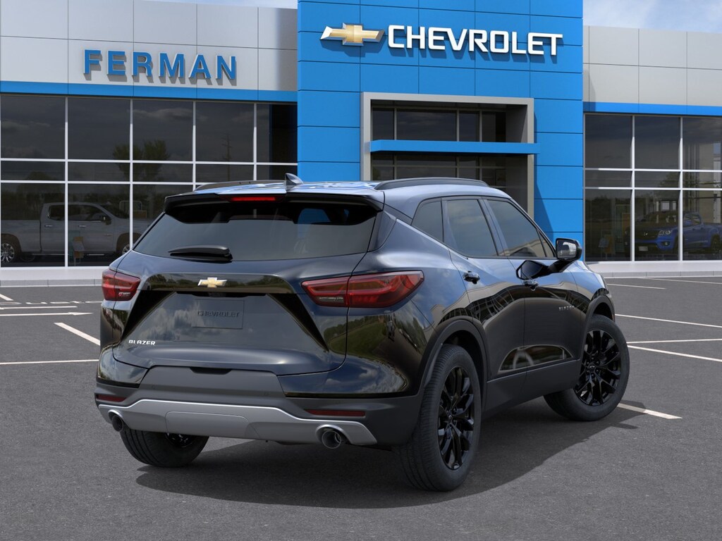 New 2026 Chevrolet Blazer LT w/3LT SUV