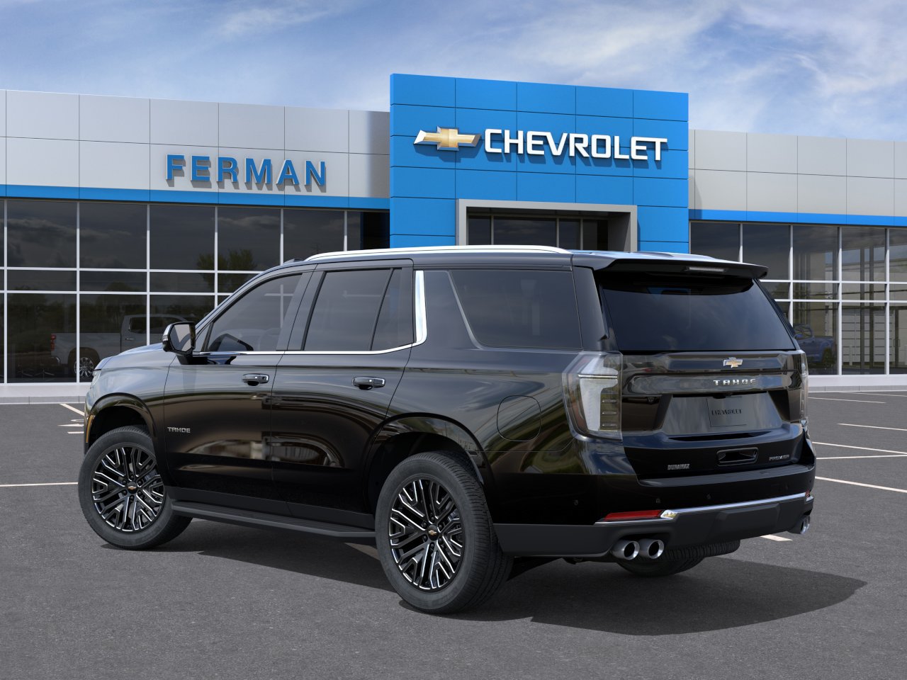 New 2027 Chevrolet Tahoe Premier SUV