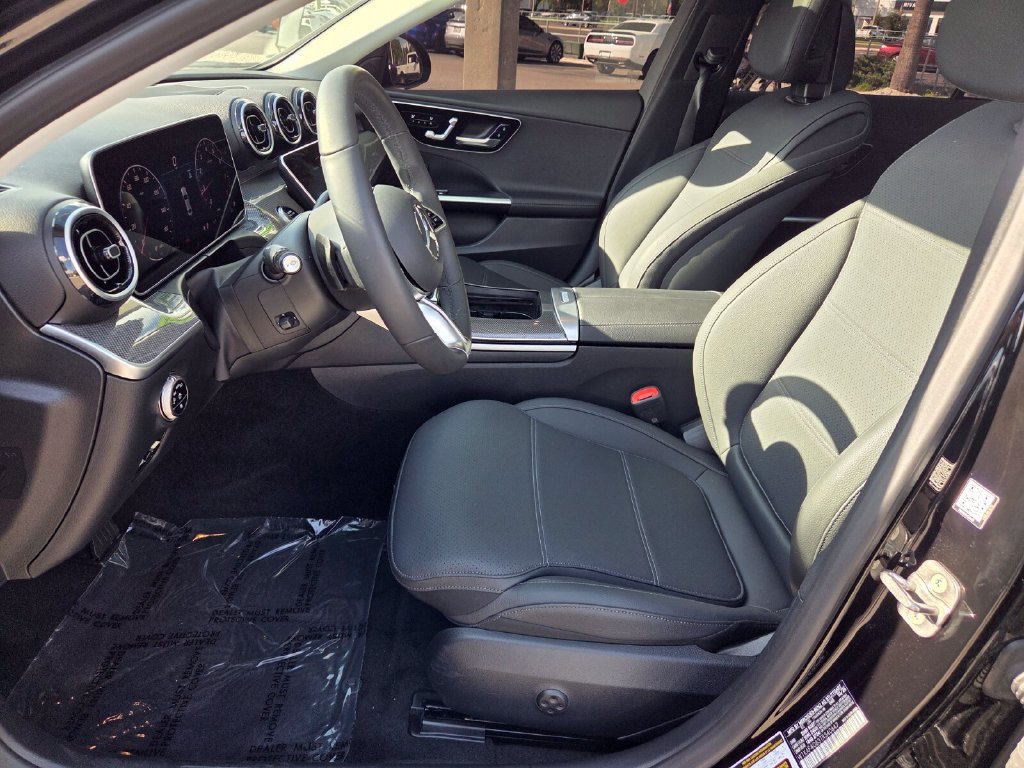 Used 2026 Mercedes-Benz C-Class C 300 Sedan