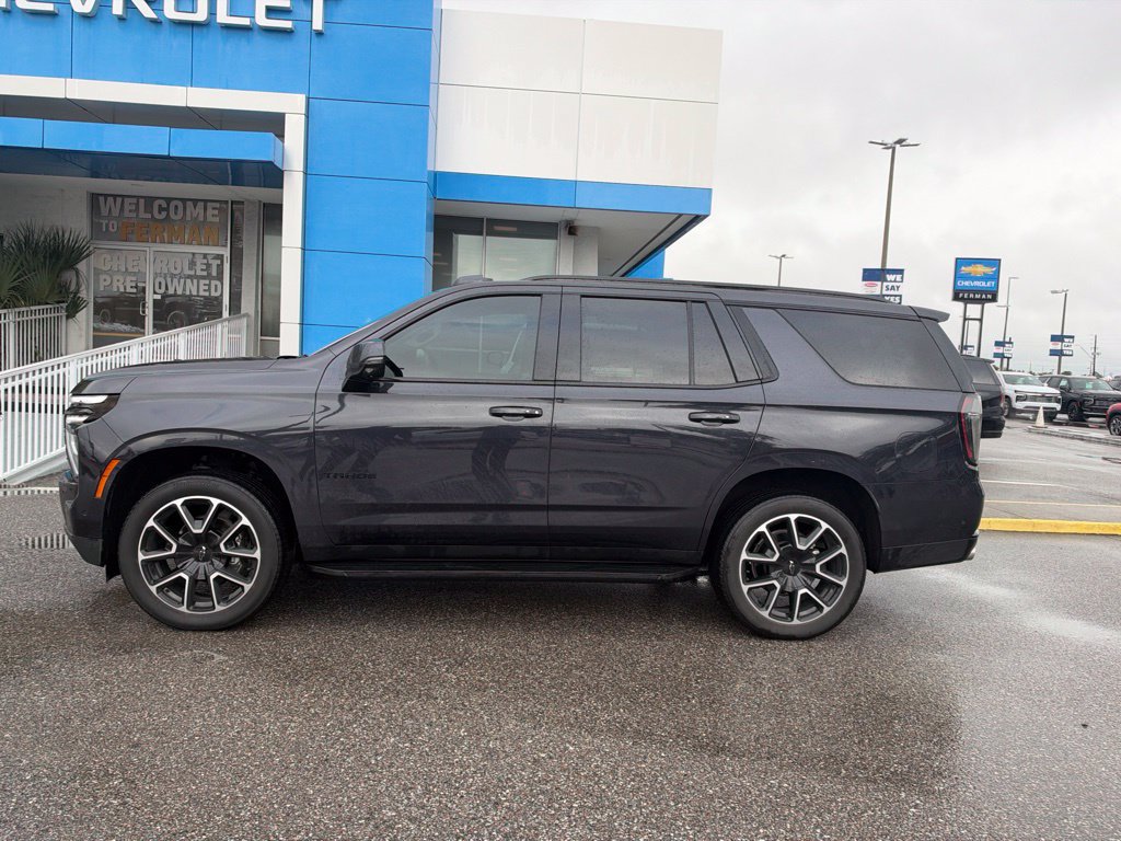 Used 2025 Chevrolet Tahoe RST SUV