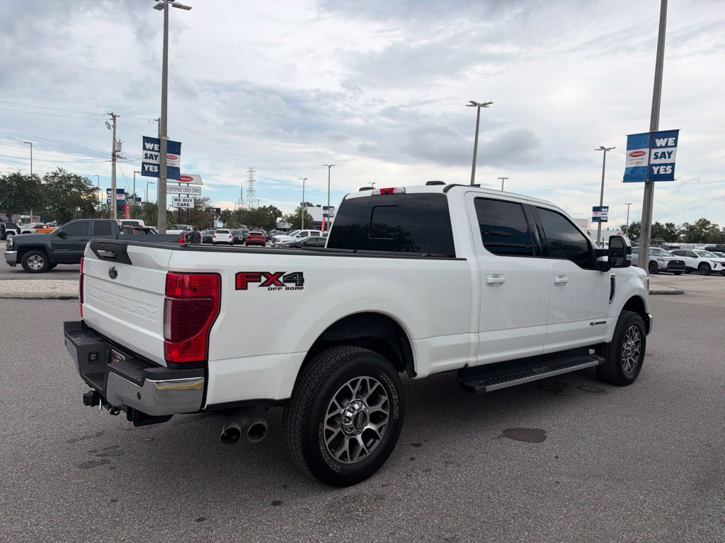 Used 2020 Ford F-250 Truck Crew Cab
