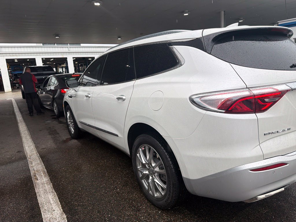 Used 2023 Buick Enclave Essence SUV