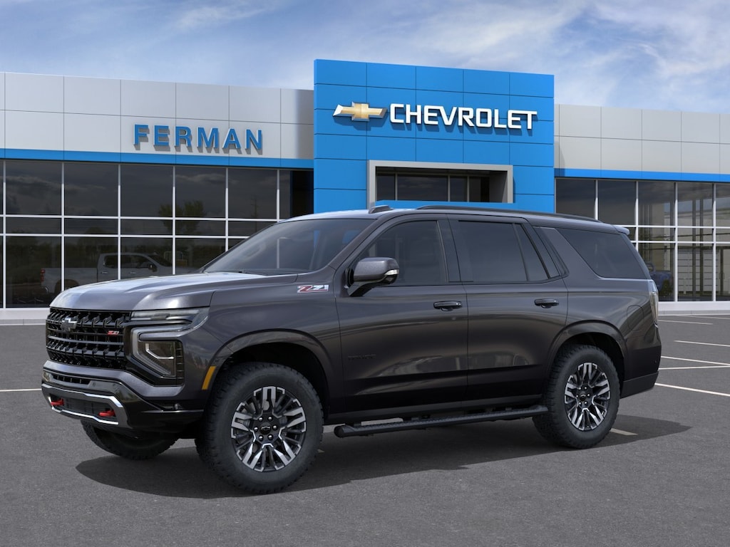 New 2026 Chevrolet Tahoe Z71 SUV