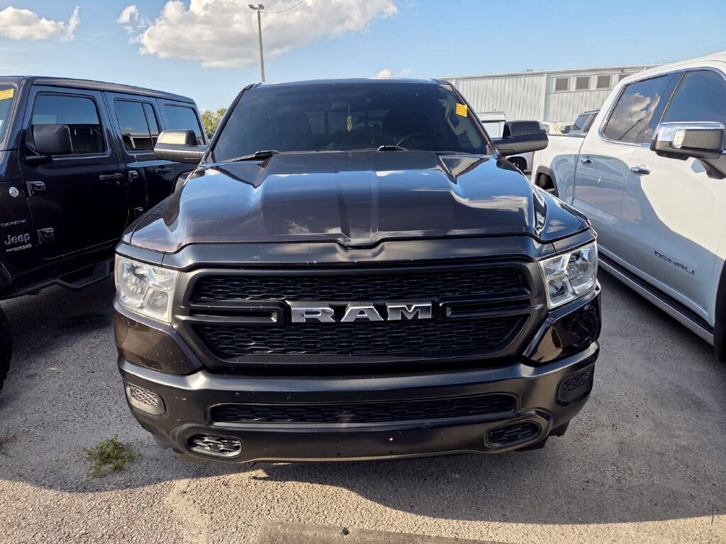 Used 2019 Ram 1500 Tradesman Truck Crew Cab