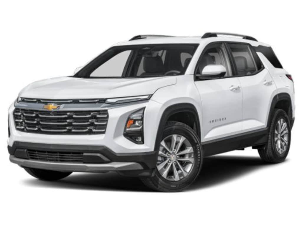 New 2027 Chevrolet Equinox LT SUV