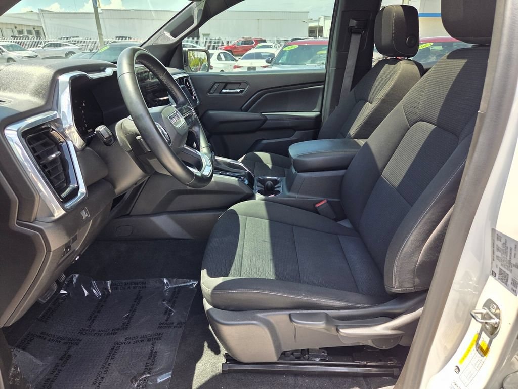 Used 2023 GMC Canyon Elevation Truck Crew Cab