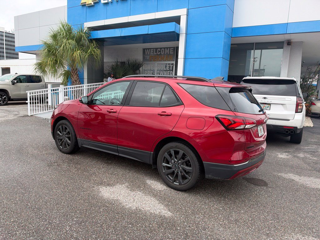 Used 2023 Chevrolet Equinox RS SUV