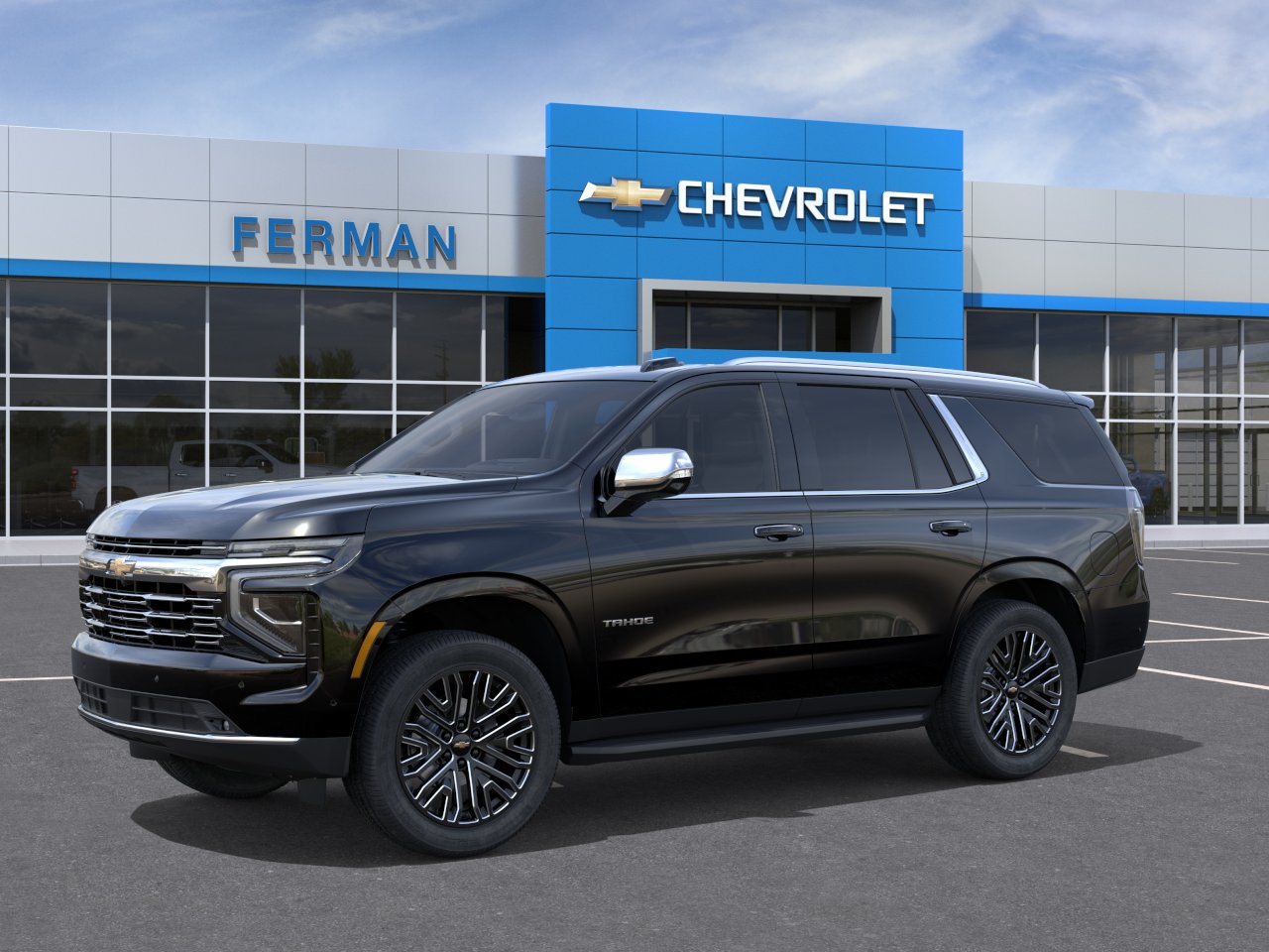 New 2027 Chevrolet Tahoe Premier SUV