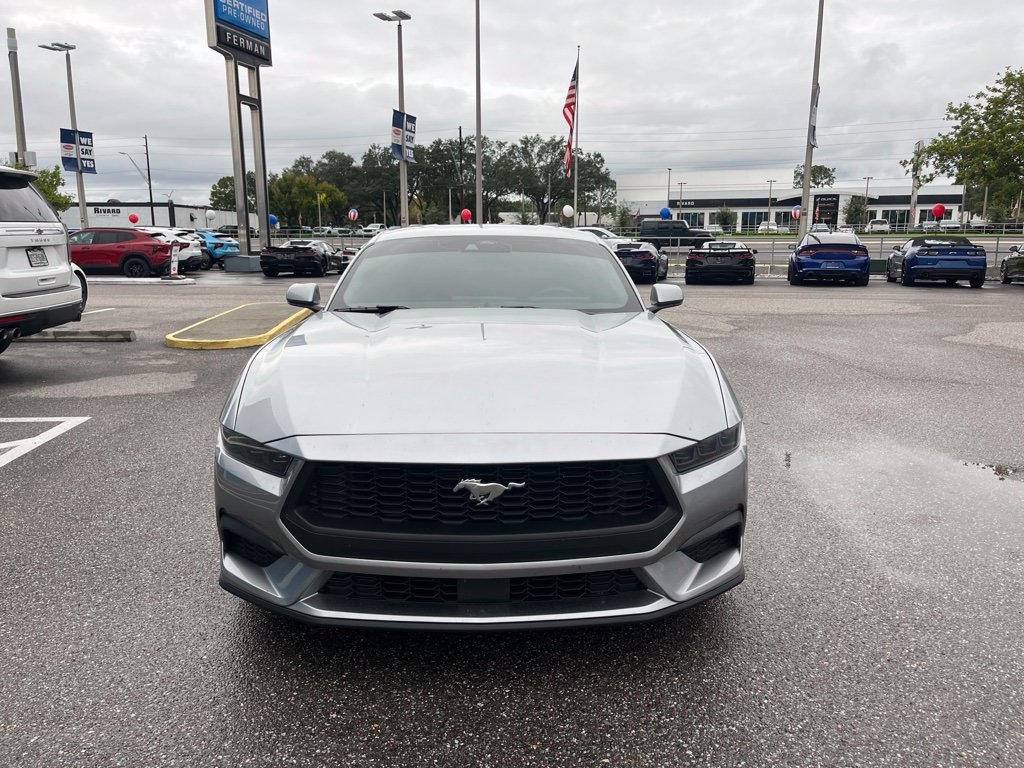 Used 2026 Ford Mustang Coupe