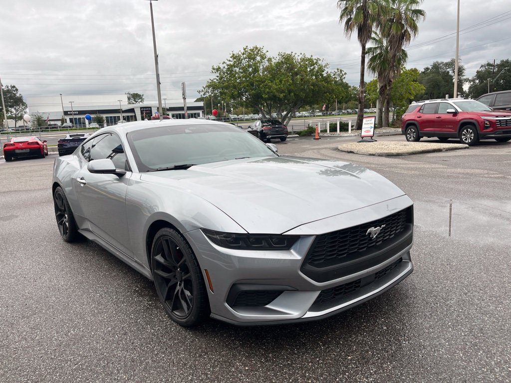 Used 2026 Ford Mustang Coupe