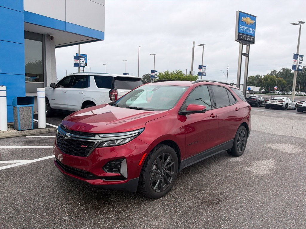 Used 2023 Chevrolet Equinox RS SUV