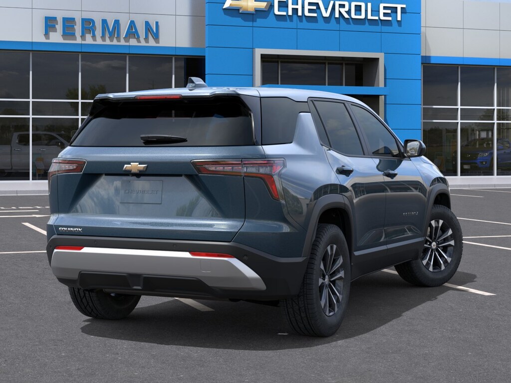 New 2027 Chevrolet Equinox LT SUV