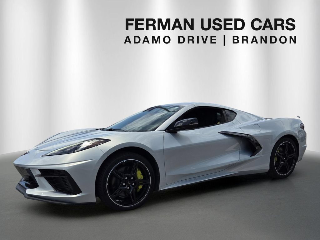 2021 Chevrolet Corvette 3LT