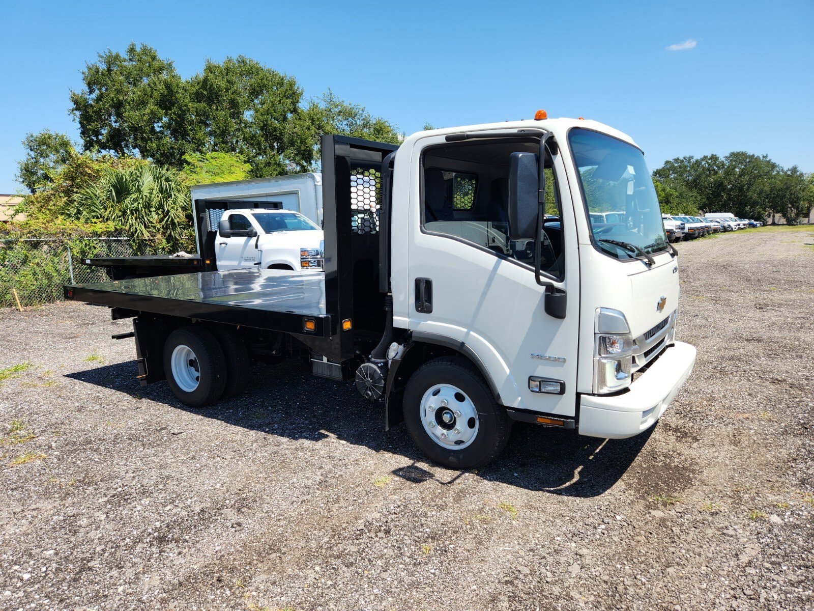 2024 Chevrolet Low Cab Forward