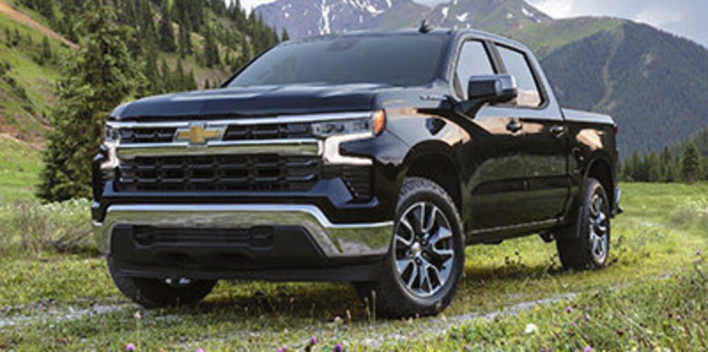 New 2026 Chevrolet Silverado 1500 Custom Truck Crew Cab