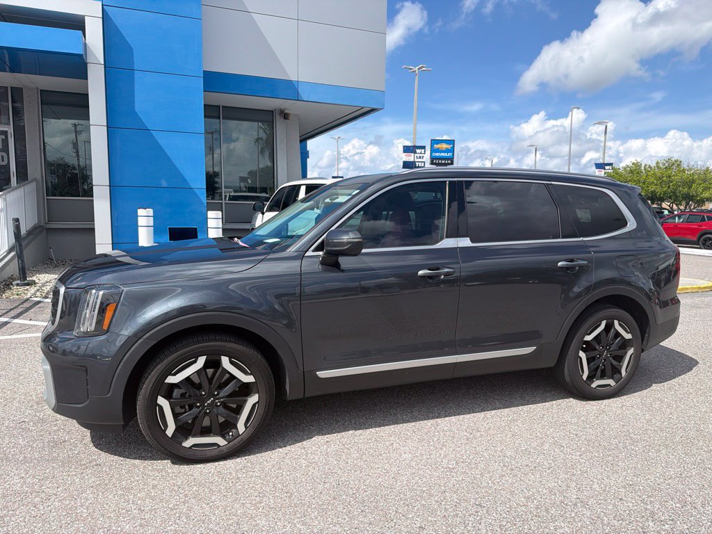 Used 2024 Kia Telluride S SUV
