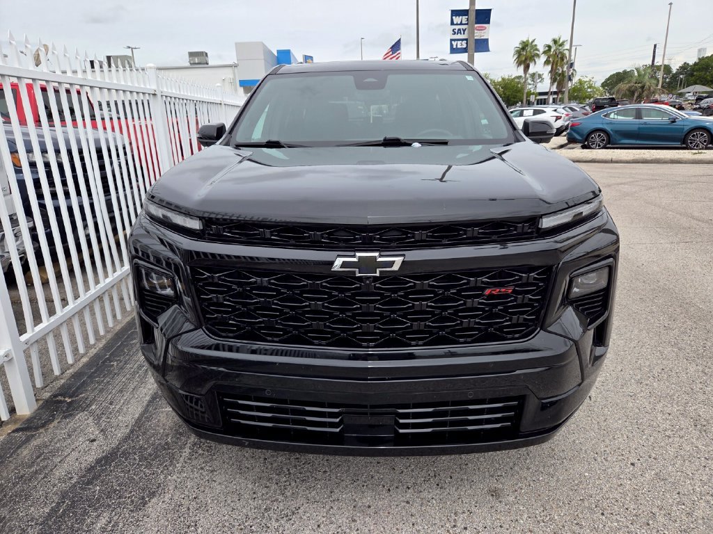 Used 2024 Chevrolet Traverse RS SUV