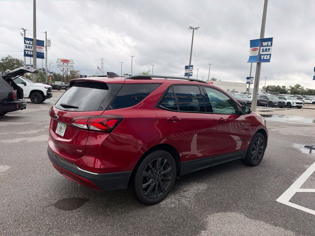 Used 2023 Chevrolet Equinox RS SUV