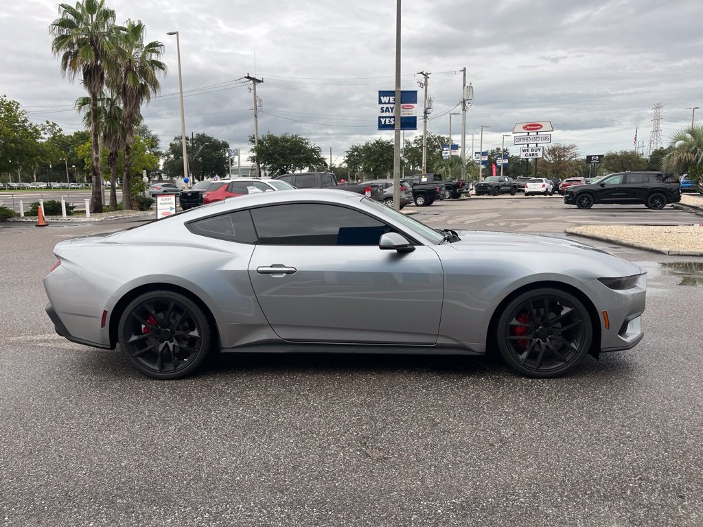 Used 2026 Ford Mustang Coupe