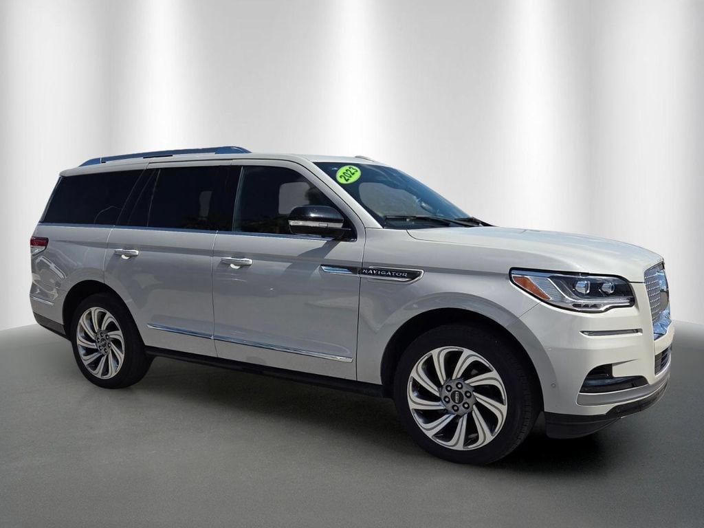 Used 2023 Lincoln Navigator Reserve SUV