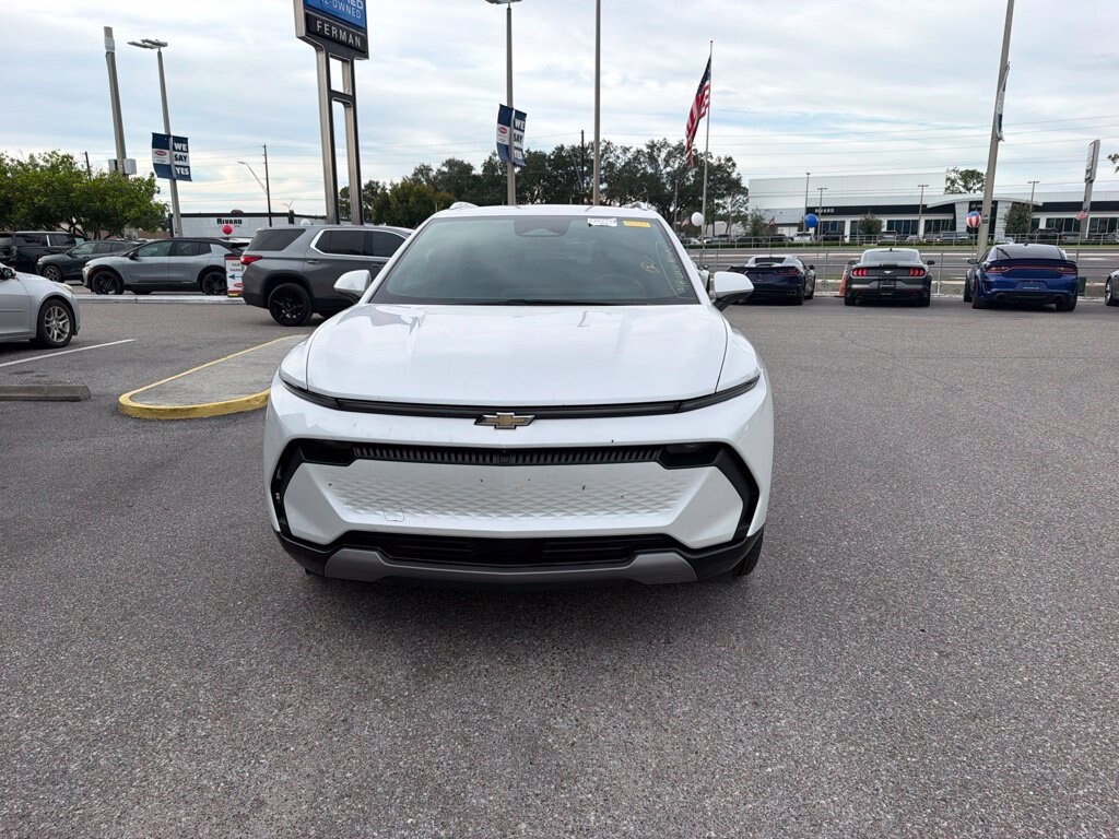 Used 2024 Chevrolet Equinox EV LT w/2LT SUV
