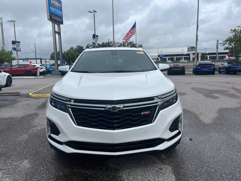 Used 2022 Chevrolet Equinox RS SUV