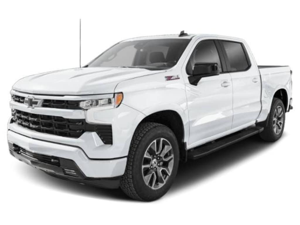 New 2026 Chevrolet Silverado 1500 RST Truck Crew Cab