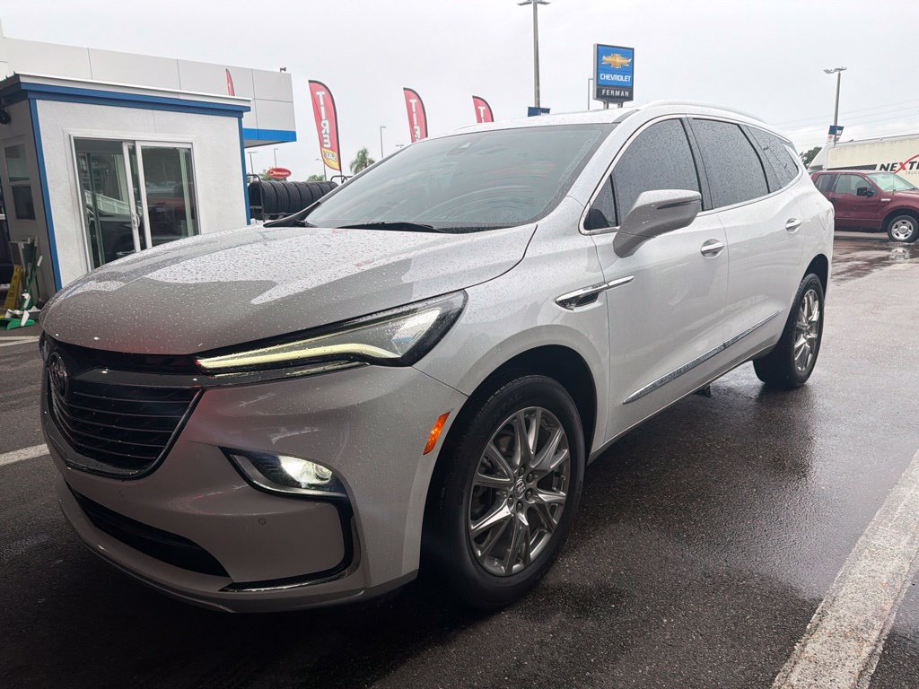 Used 2023 Buick Enclave Essence SUV