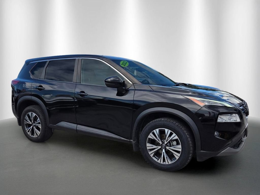 Used 2022 Nissan Rogue SV SUV