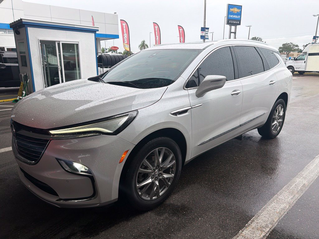 Used 2023 Buick Enclave Essence SUV