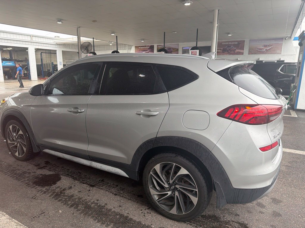 Used 2020 Hyundai Tucson Sport SUV