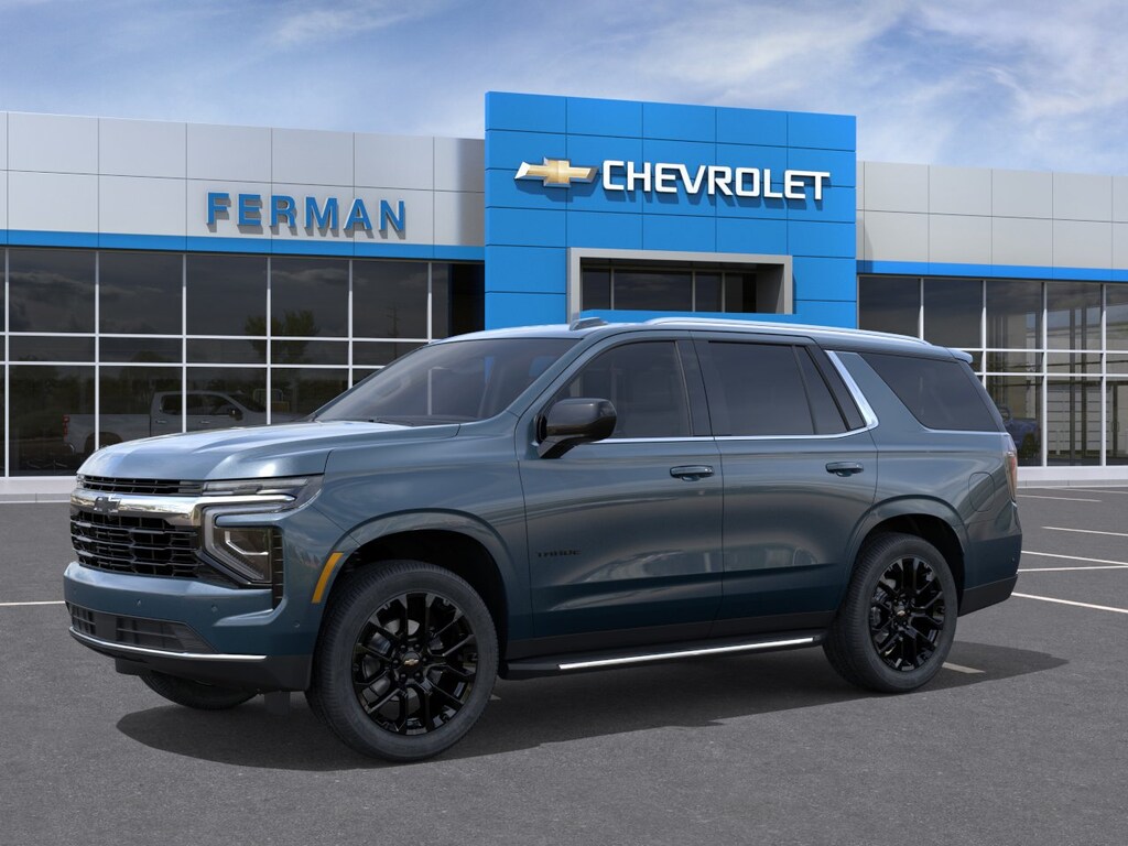 New 2026 Chevrolet Tahoe LS SUV